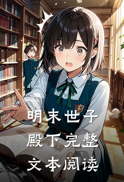 明末世子殿下完整文本阅读