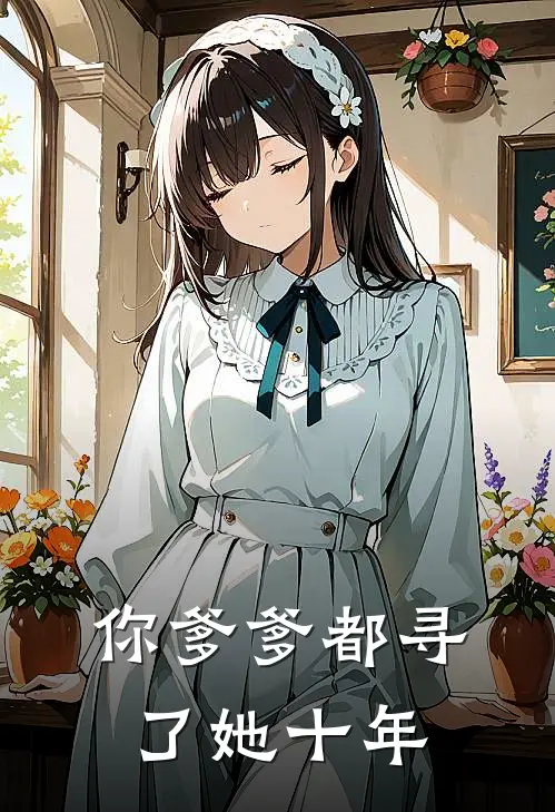 你爹爹都寻了她十年