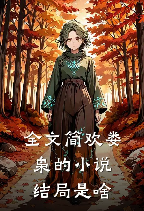 全文简欢娄枭的小说结局是啥