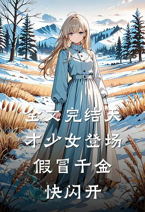 全文完结天才少女登场，假冒千金快闪开