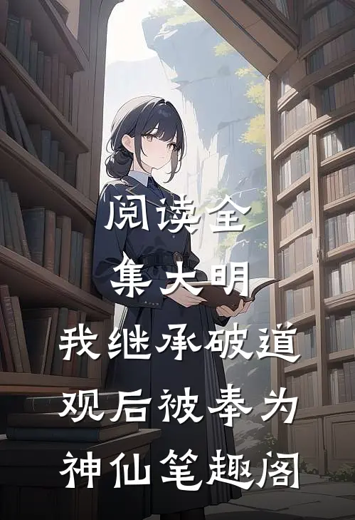 阅读全集大明:我继承破道观后被奉为神仙笔趣阁