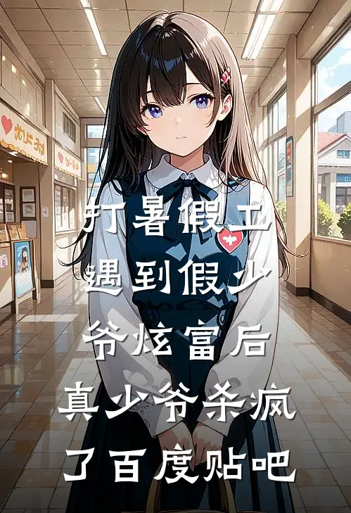 打暑假工遇到假少爷炫富后，真少爷杀疯了百度贴吧