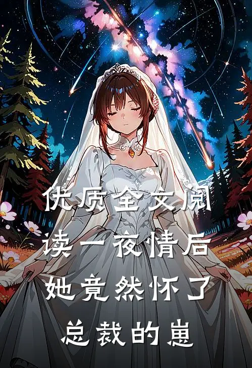 优质全文阅读一夜情后，她竟然怀了总裁的崽