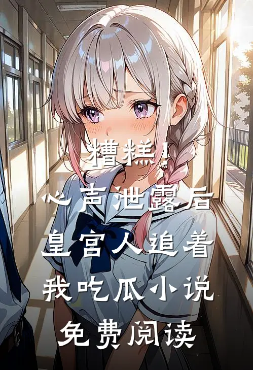 糟糕！心声泄露后皇宫人追着我吃瓜小说免费阅读