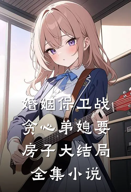 婚姻保卫战贪心弟媳要房子大结局全集小说