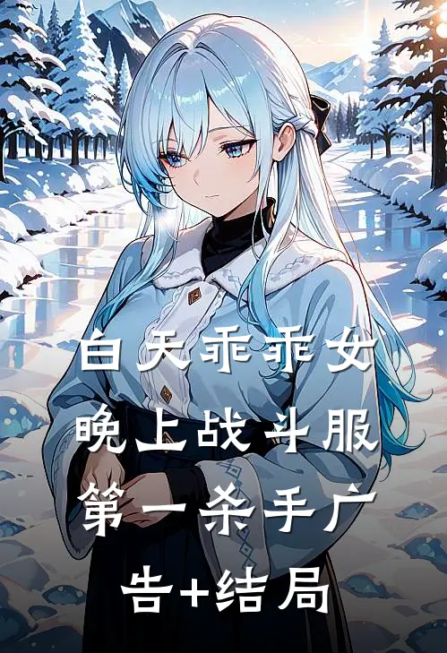 白天乖乖女，晚上战斗服第一杀手广告+结局