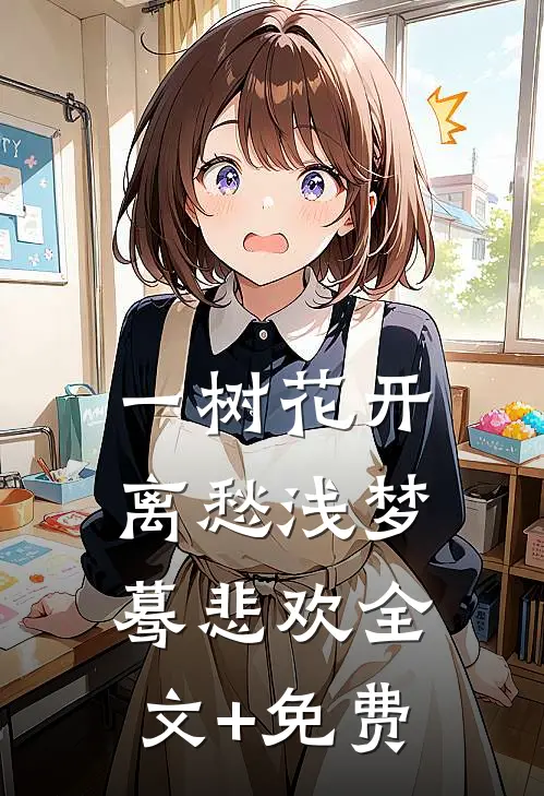 一树花开，离愁浅梦蓦悲欢全文+免费