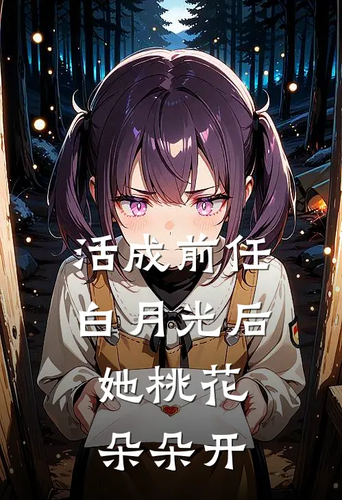 活成前任白月光后，她桃花朵朵开