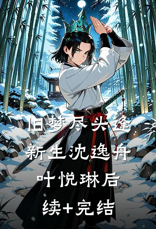 旧梦尽头逢新生沈逸舟叶悦琳后续+完结