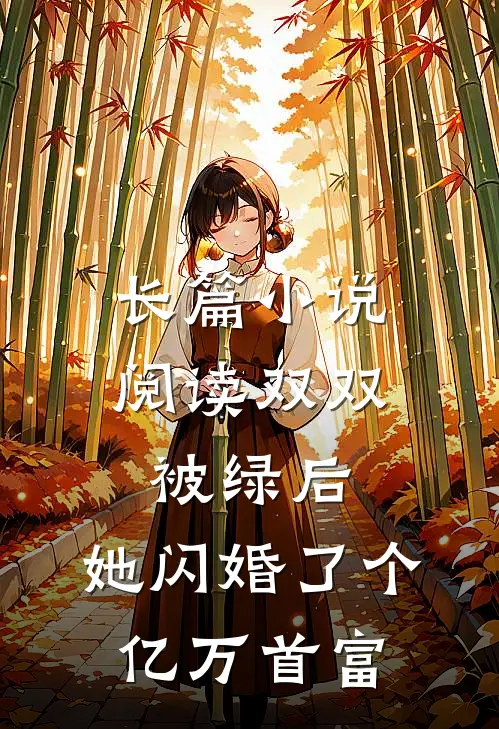 长篇小说阅读双双被绿后，她闪婚了个亿万首富