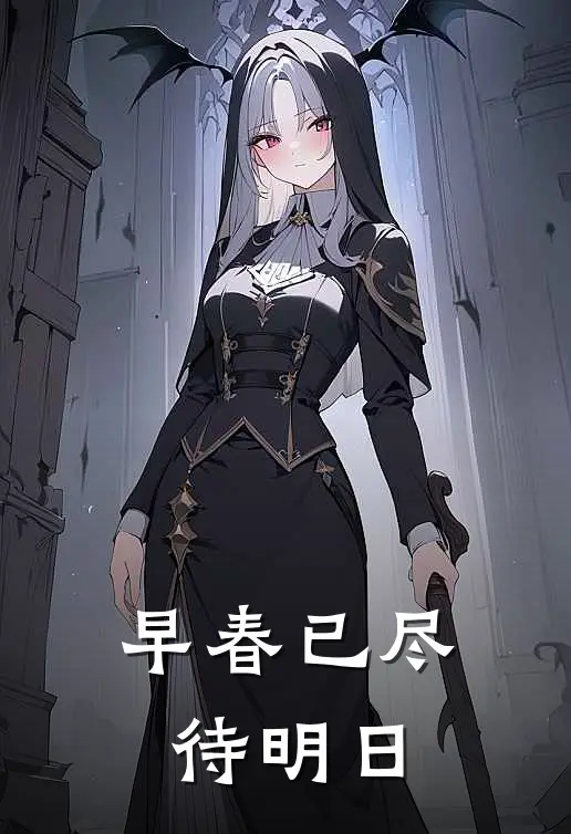早春已尽待明日