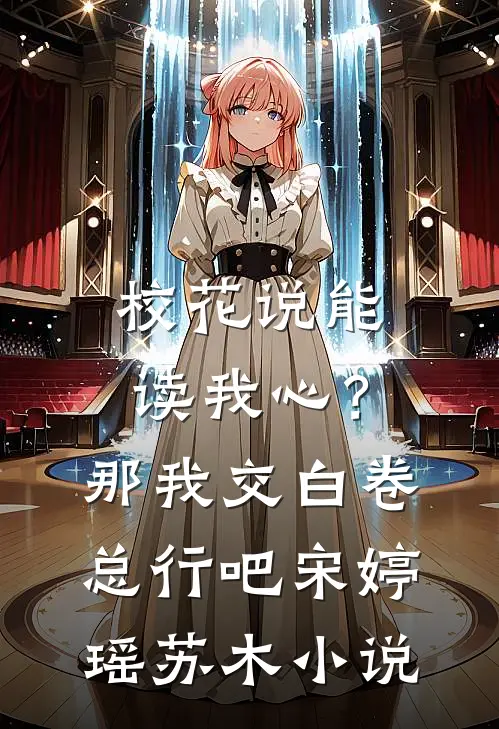 校花说能读我心？那我交白卷总行吧宋婷瑶苏木小说