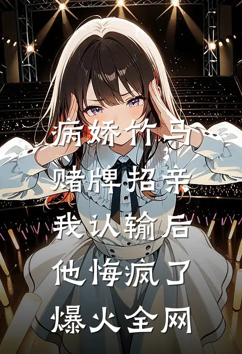 病娇竹马赌牌招亲，我认输后他悔疯了爆火全网