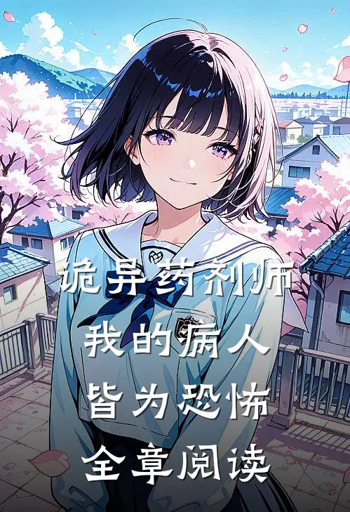 诡异药剂师：我的病人皆为恐怖全章阅读