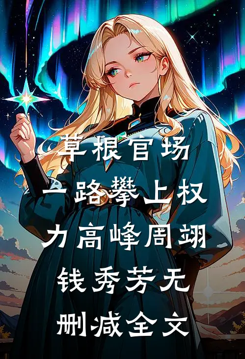 草根官场：一路攀上权力高峰周翊钱秀芳无删减全文