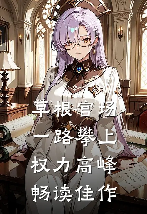 草根官场：一路攀上权力高峰畅读佳作