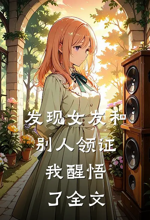 发现女友和别人领证，我醒悟了全文
