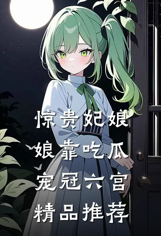 惊贵妃娘娘靠吃瓜宠冠六宫精品推荐