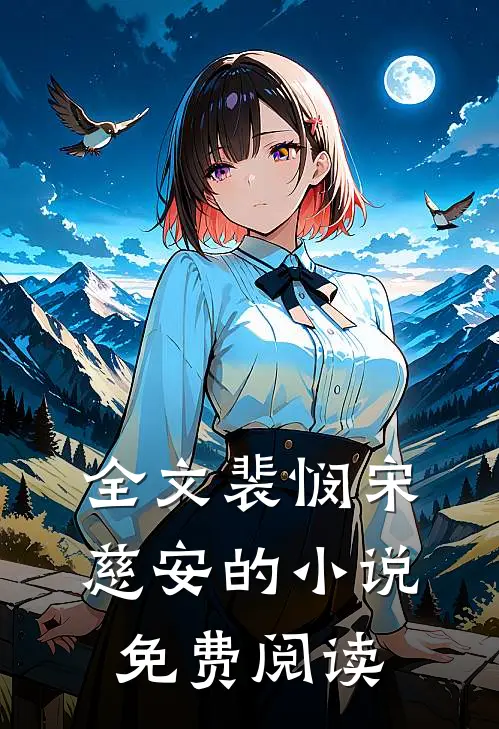 全文裴悯宋慈安的小说免费阅读