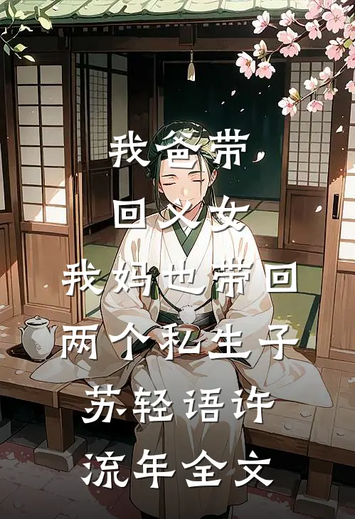我爸带回义女，我妈也带回两个私生子苏轻语许流年全文