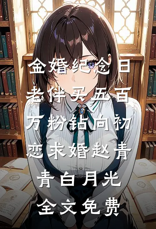 金婚纪念日，老伴买五百万粉钻向初恋求婚赵青青白月光全文免费