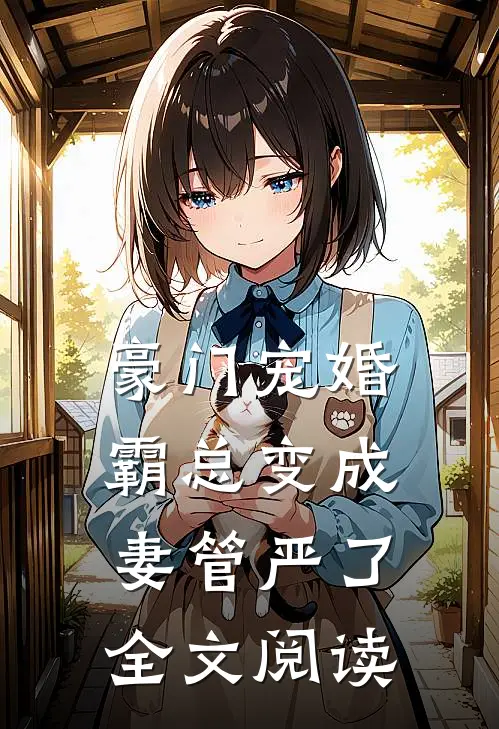 豪门宠婚：霸总变成妻管严了全文阅读