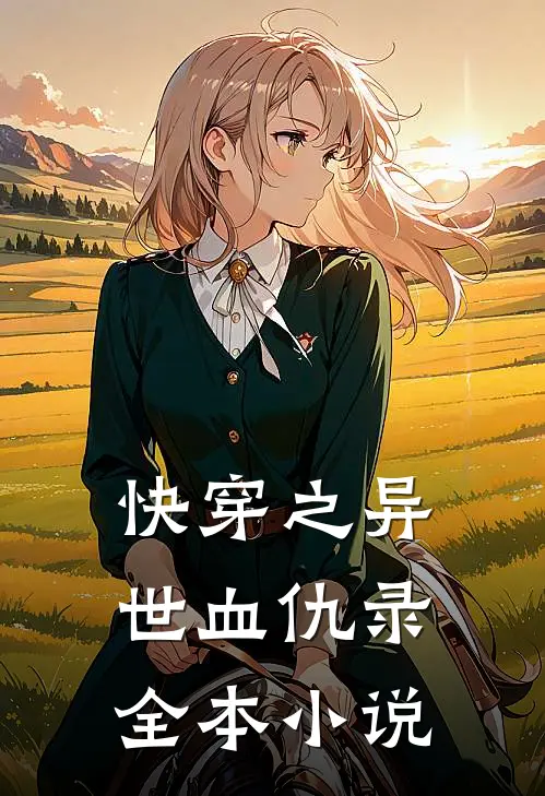 快穿之异世血仇录全本小说