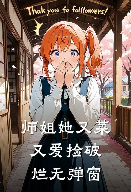 师姐她又菜又爱捡破烂无弹窗