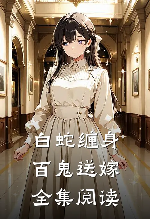 白蛇缠身，百鬼送嫁全集阅读