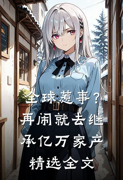 全球惹事？再闹就去继承亿万家产精选全文