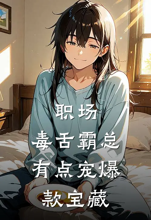 职场：毒舌霸总有点宠爆款宝藏