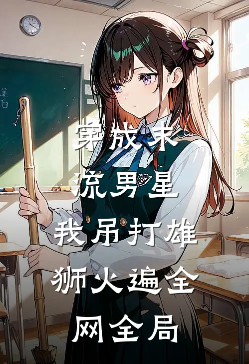 穿成末流男星，我吊打雄狮火遍全网全局