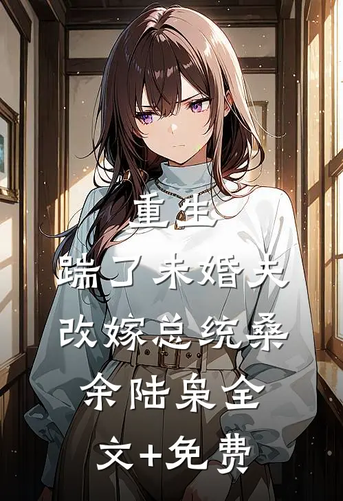 重生：踹了未婚夫，改嫁总统桑余陆枭全文+免费