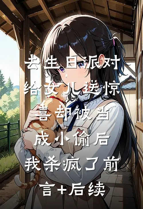 去生日派对给女儿送惊喜却被当成小偷后，我杀疯了前言+后续