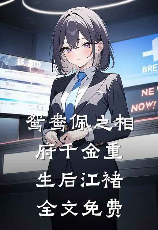 鸳鸯佩之相府千金重生后江褚全文免费