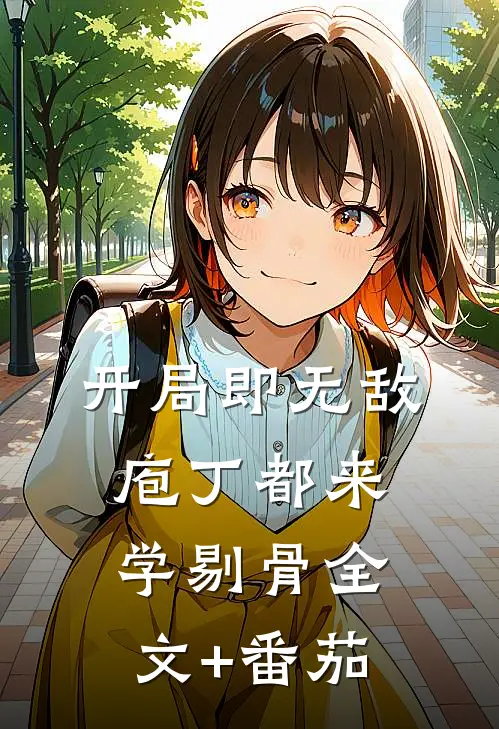 开局即无敌，庖丁都来学剔骨全文+番茄