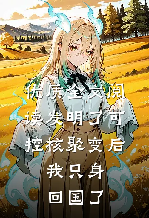 优质全文阅读发明了可控核聚变后，我只身回国了