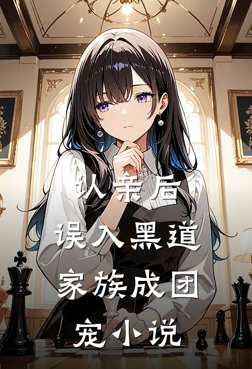认亲后，误入黑道家族成团宠小说