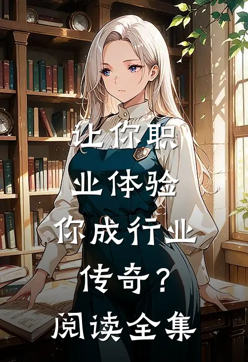 让你职业体验，你成行业传奇？阅读全集