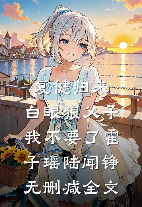复健归来，白眼狼父子我不要了霍子瑶陆闻铮无删减全文