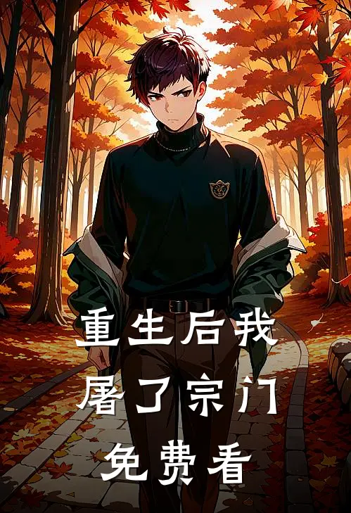 重生后我屠了宗门免费看