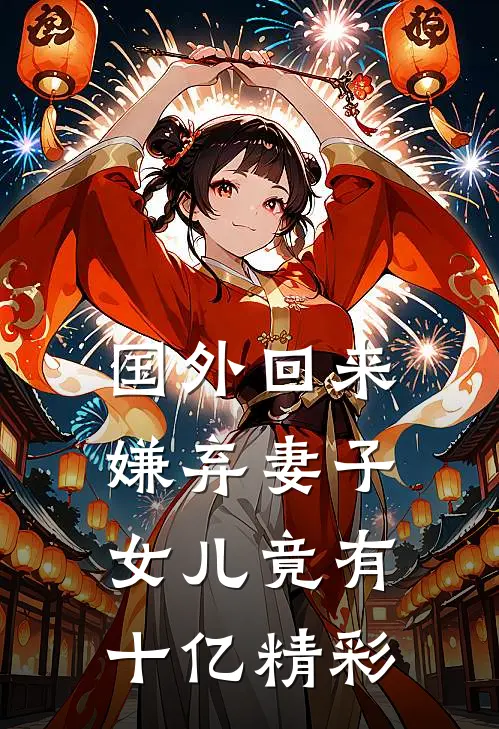 国外回来嫌弃妻子，女儿竟有十亿精彩