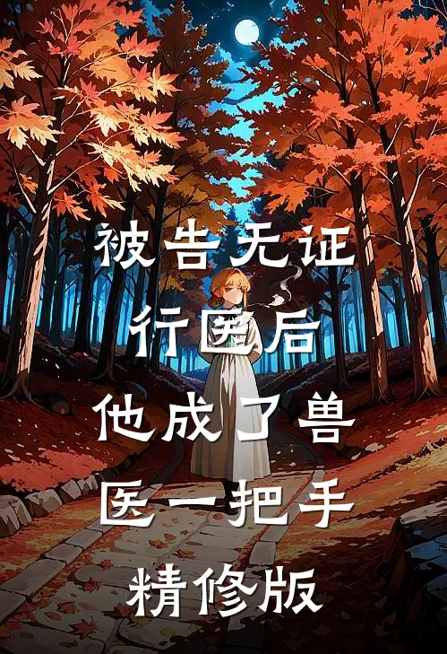 被告无证行医后，他成了兽医一把手精修版