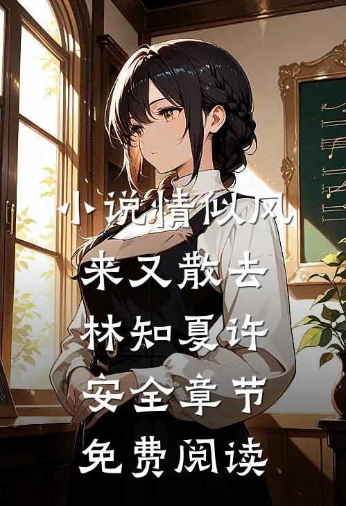 小说情似风来又散去林知夏许安全章节免费阅读
