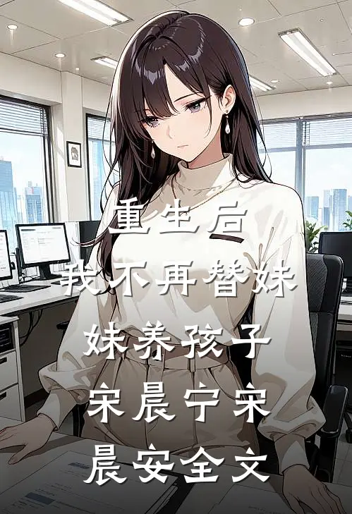 重生后，我不再替妹妹养孩子宋晨宁宋晨安全文
