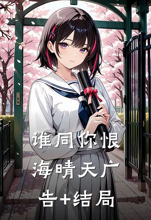 谁同你恨海晴天广告+结局