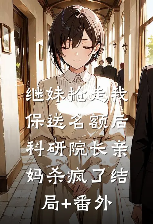 继妹抢走我保送名额后，科研院长亲妈杀疯了结局+番外