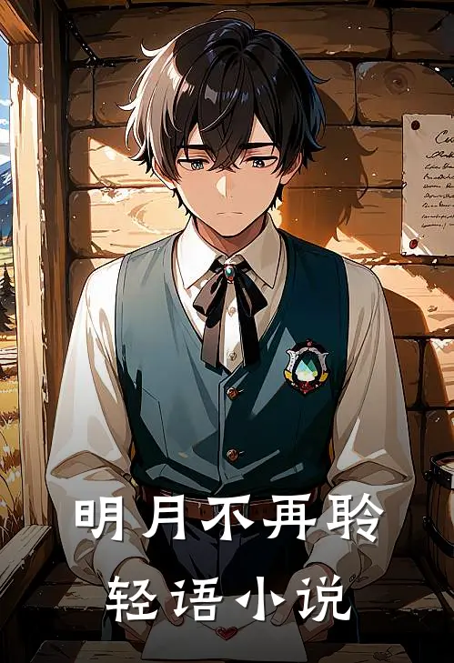 明月不再聆轻语小说