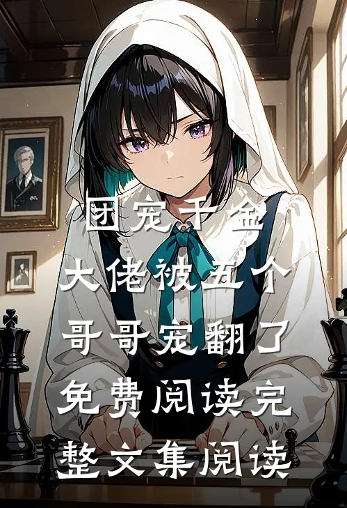 团宠千金:大佬被五个哥哥宠翻了免费阅读完整文集阅读