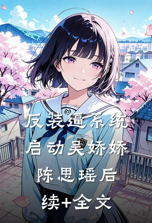 反装逼系统启动吴娇娇陈思瑶后续+全文